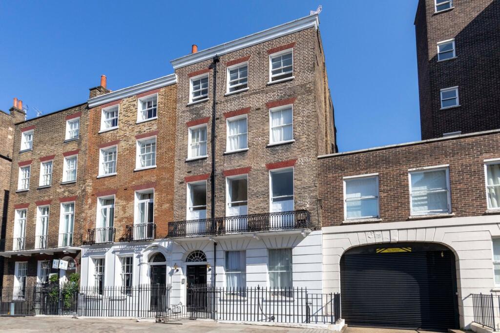 1 bed Apartment for rent in London. From McGlashans Property Services