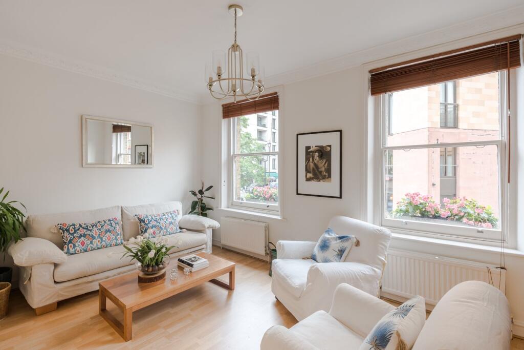 1 bed Apartment for rent in London. From McGlashans Property Services 1 bed Apartment for rent in London. From McGlashans Property Services