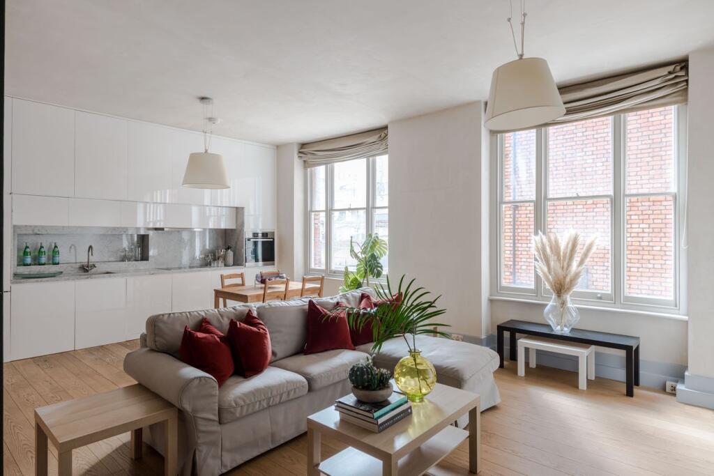 2 bed Apartment for rent in Paddington. From McGlashans Property Services