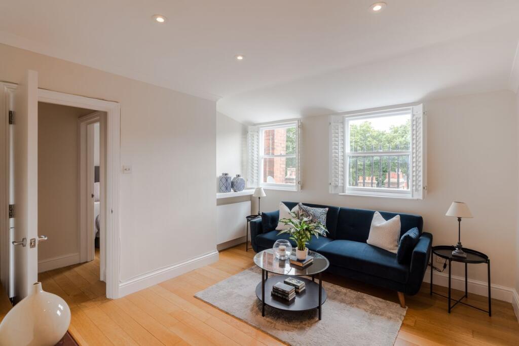 1 bed Apartment for rent in London. From McGlashans Property Services