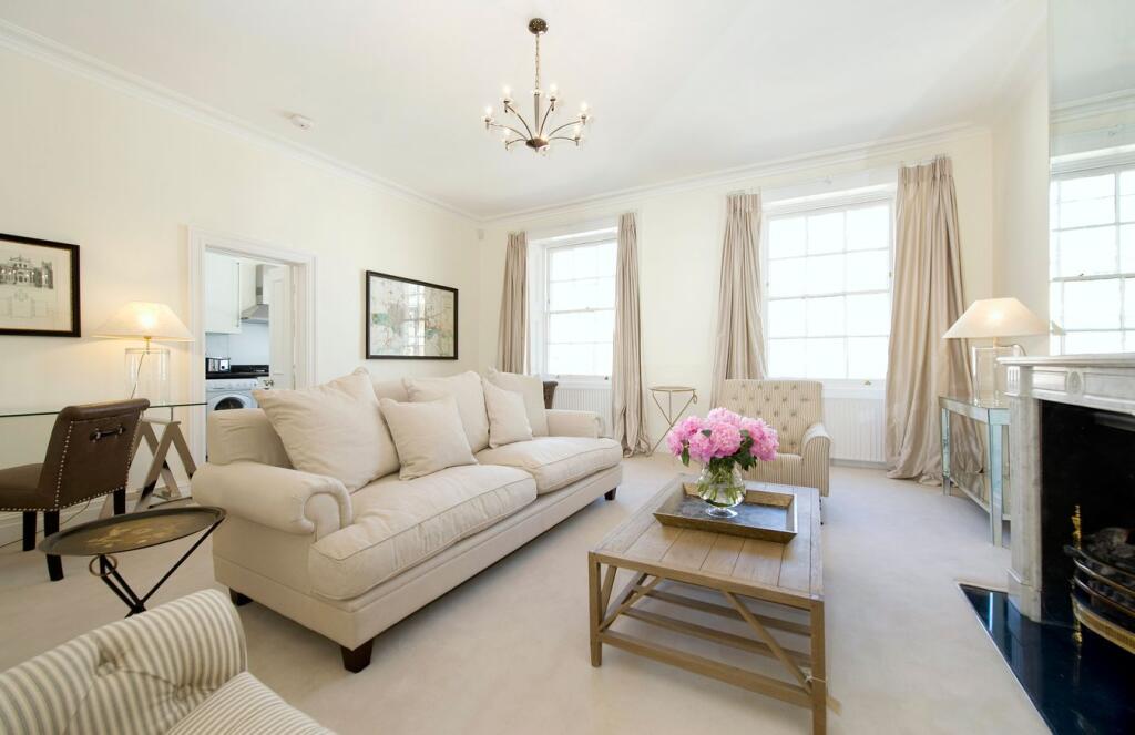 1 bed Apartment for rent in Chelsea. From McGlashans Property Services