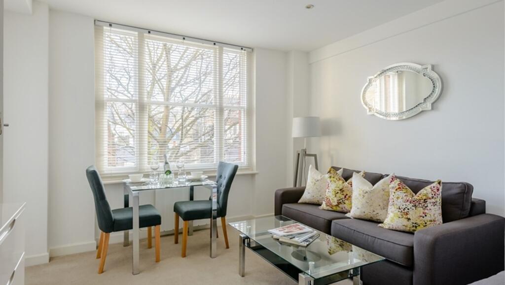 0 bed Studio for rent in London. From McGlashans Property Services