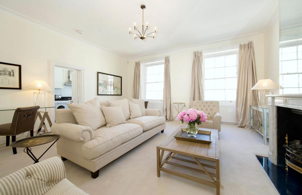 1 bed 1st Floor Flat for rent in London. From McGlashans Property Services 1 bed 1st Floor Flat for rent in London. From McGlashans Property Services