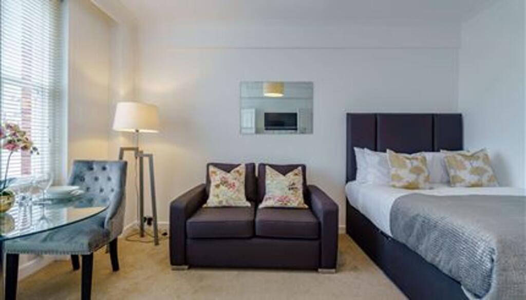 0 bed Studio for rent in London. From McGlashans Property Services