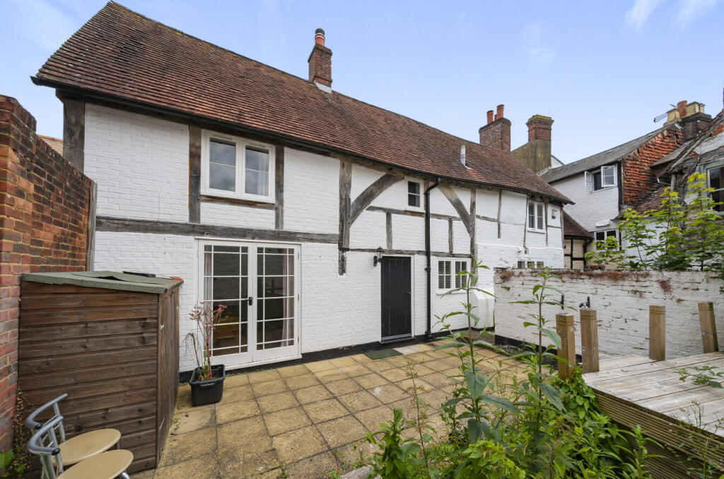 2 bed Mid Terraced House for rent in Alton. From Charters - Alton