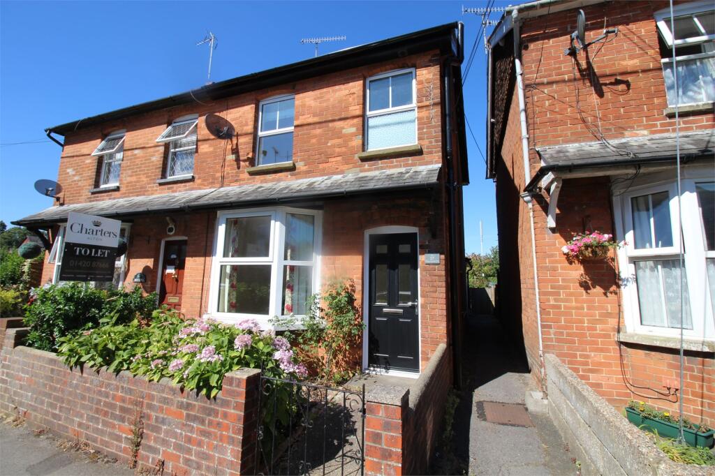 2 bed Semi Detached for rent in Alton. From Charters - Alton