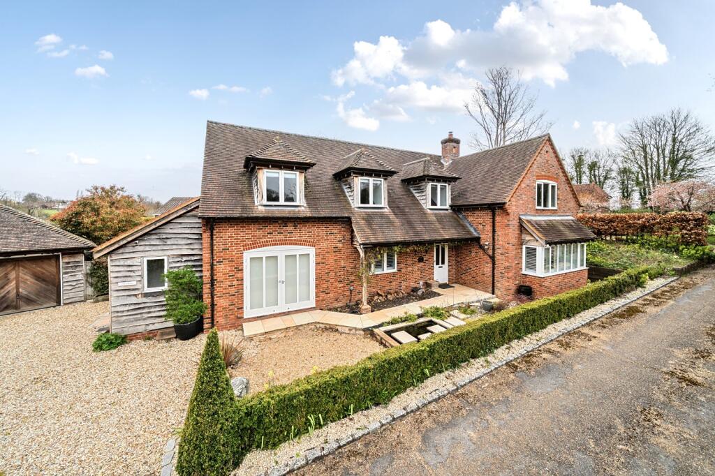 5 bed Detached for rent in South Warnborough. From Charters - Alton