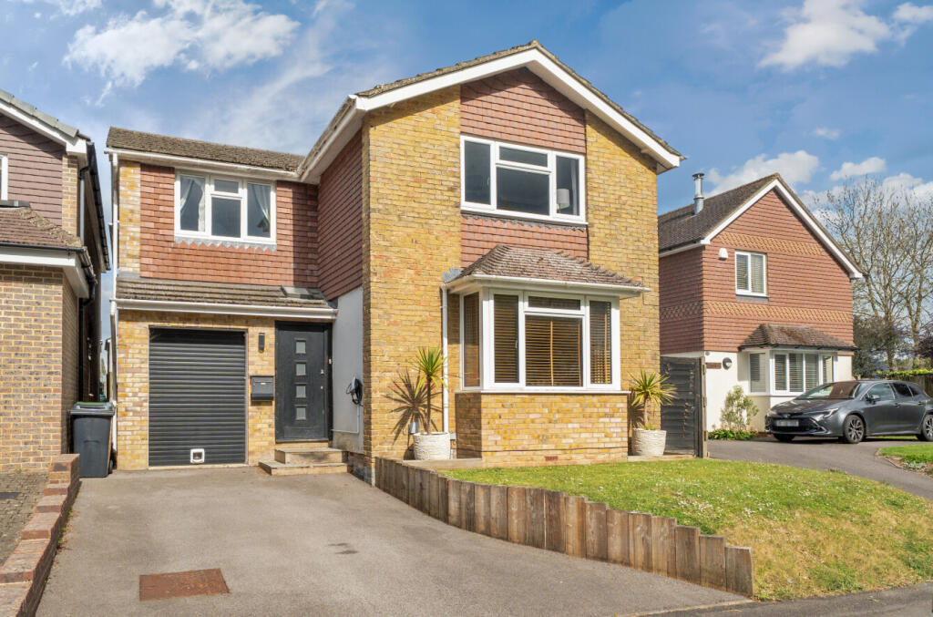 4 bed Detached for rent in Holybourne. From Charters - Alton