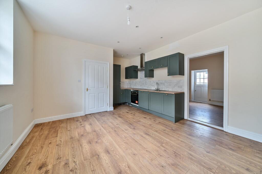 1 bed 1st Floor Flat for rent in Alton. From Charters - Alton