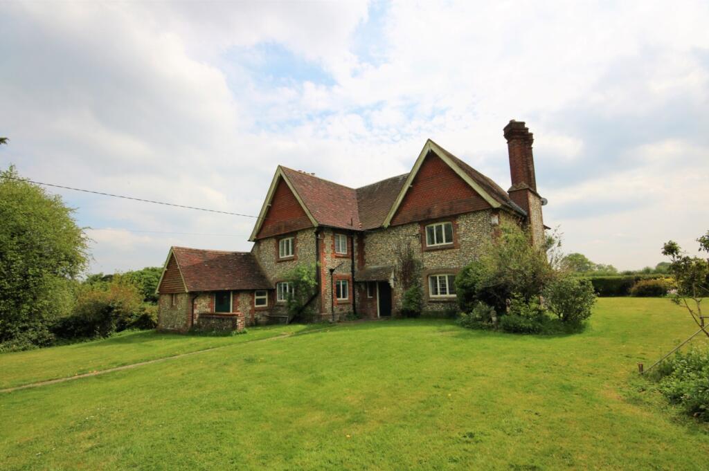 4 bed Detached for rent in Chawton. From Charters - Alton