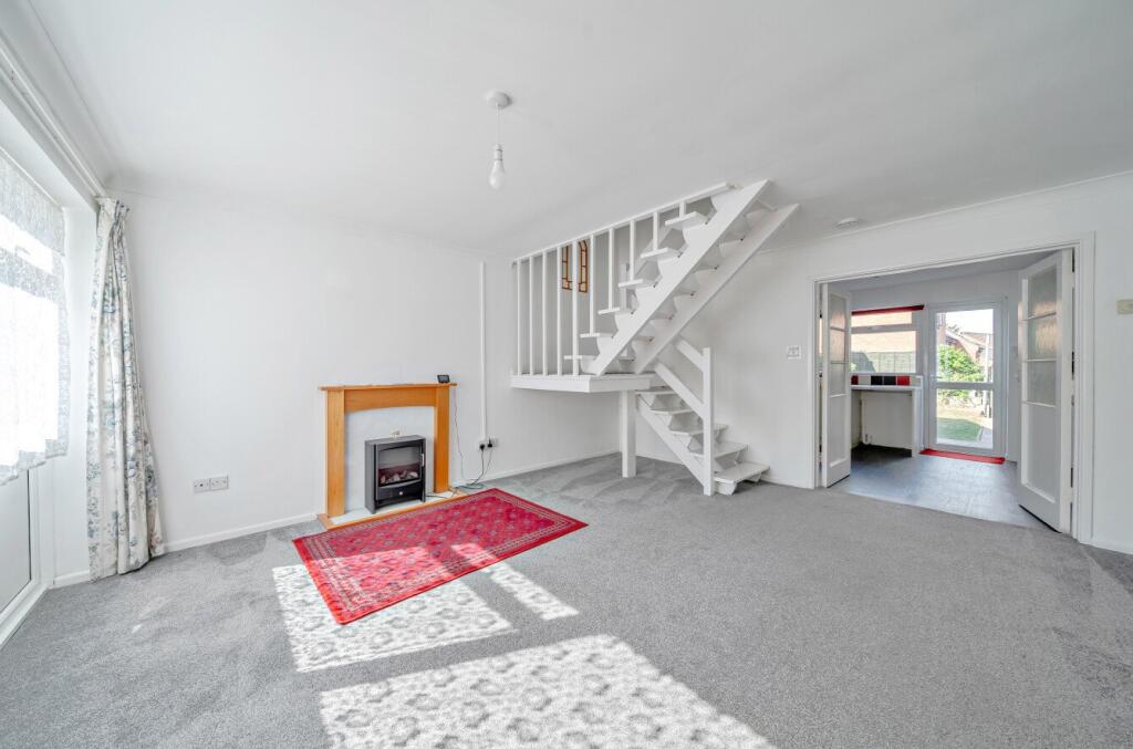 2 bed Mid Terraced House for rent in Alton. From Charters - Alton