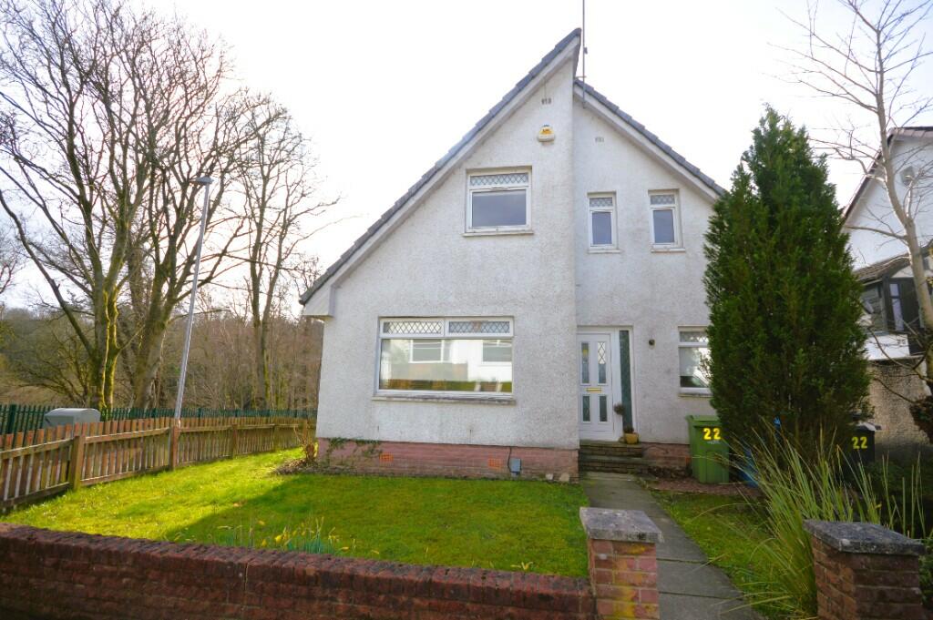 4 bed Detached for rent in Carmunnock. From Chattelle Estates - Glasgow