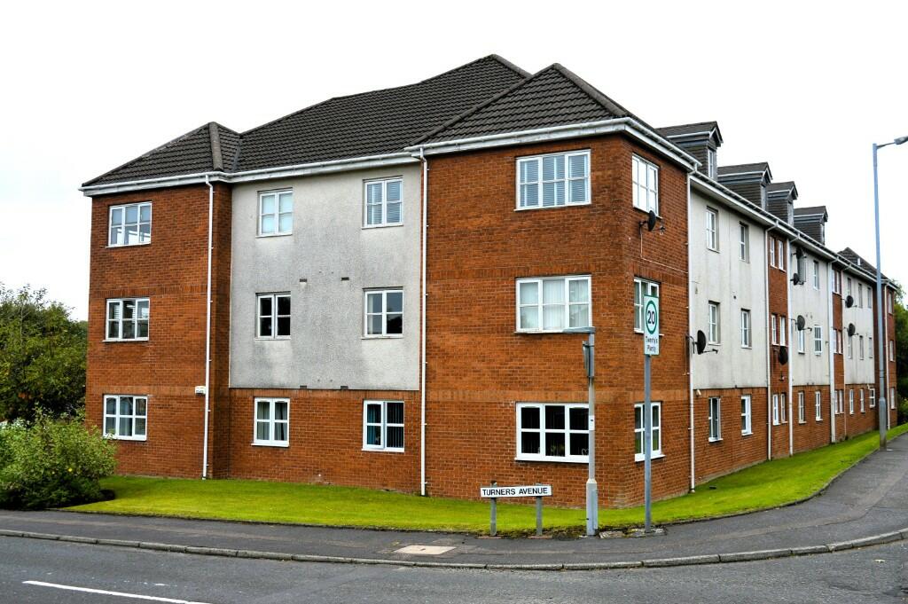 2 bed 1st Floor Flat for rent in Paisley. From Chattelle Estates - Glasgow