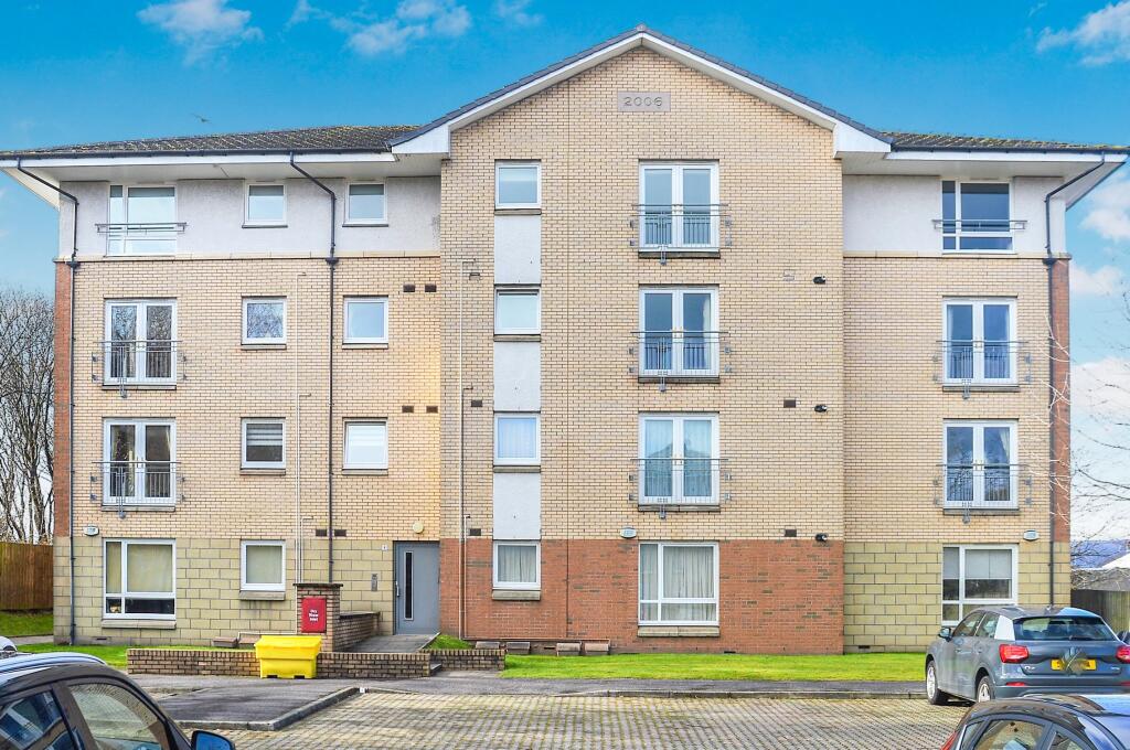 2 bed 1st Floor Flat for rent in Renfrew. From Chattelle Estates - Glasgow