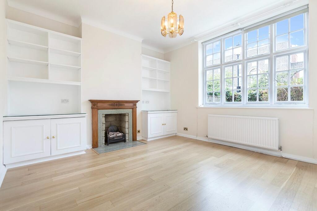 4 bed Mid Terraced House for rent in Chelsea. From Milton Stone