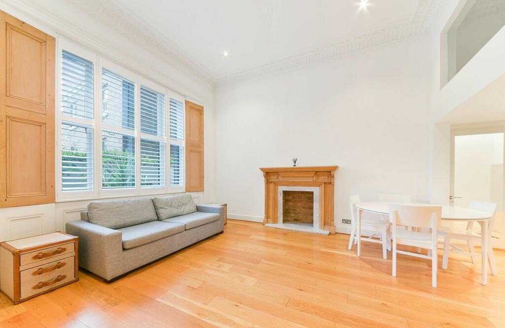 1 bed Apartment for rent in Kensington. From Milton Stone
