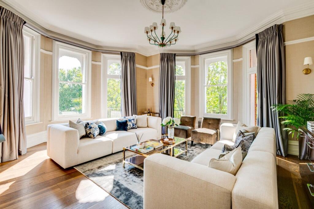 4 bed Apartment for rent in Chelsea. From Milton Stone - London