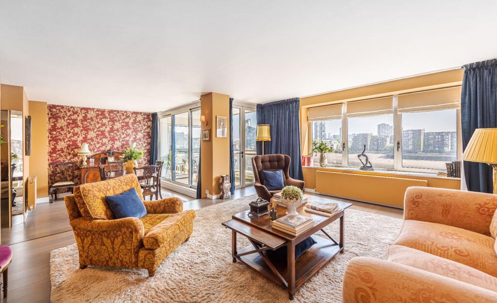 2 bed Apartment for rent in Battersea. From Milton Stone - London