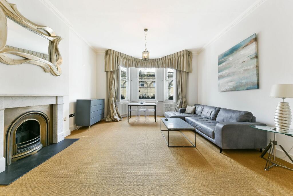 1 bed 1st Floor Flat for rent in Chelsea. From Milton Stone - London
