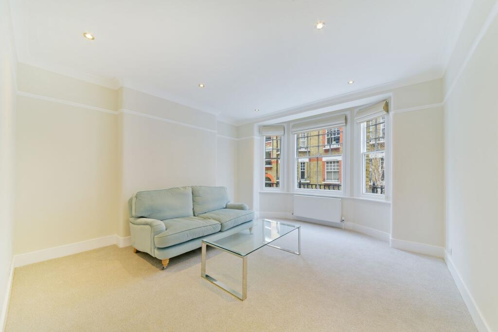 1 bed Apartment for rent in Chelsea. From Milton Stone - London