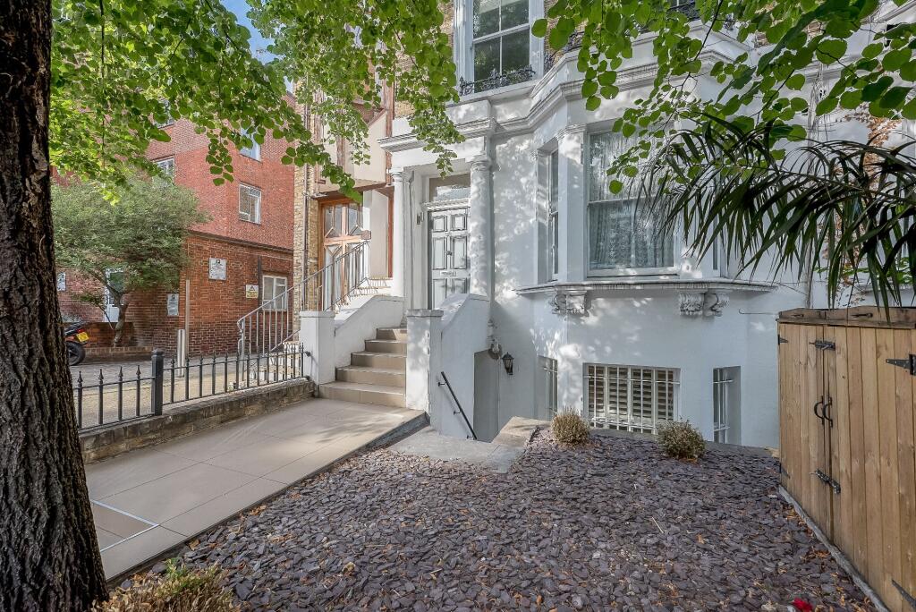 2 bed 1st Floor Flat for rent in London. From Milton Stone - London