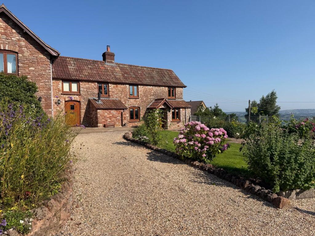 3 bed Detached for rent in Compton Martin. From Cherry Tree Estates - Chew Magna