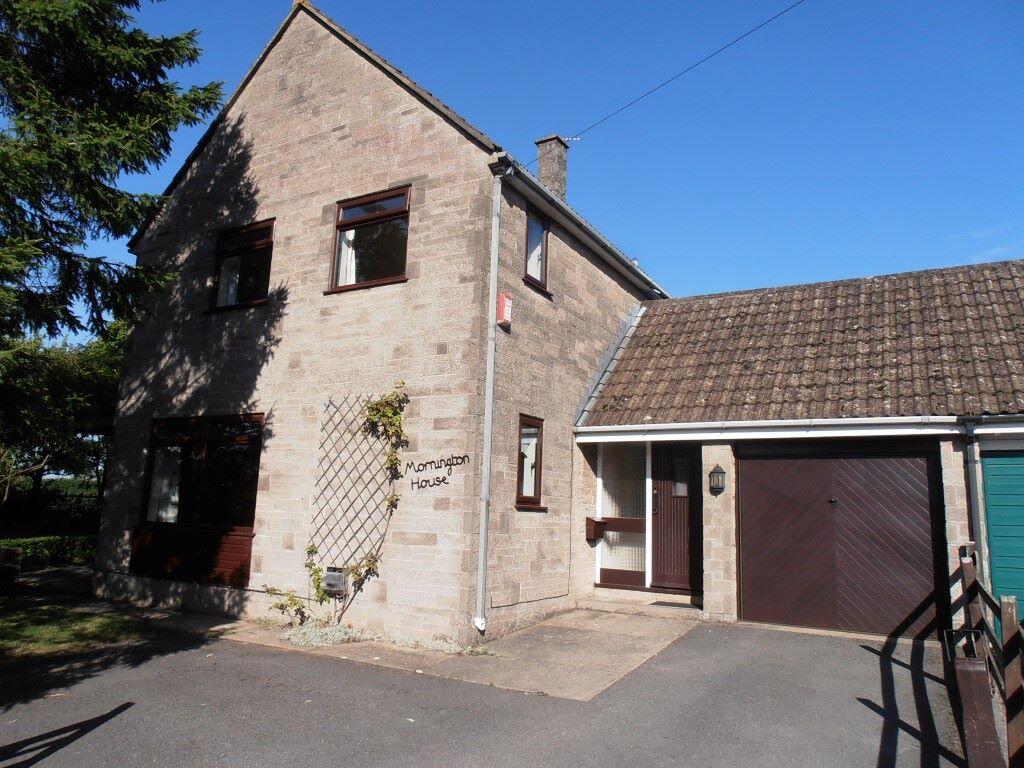 4 bed Detached for rent in West Harptree. From Cherry Tree Estates - Chew Magna