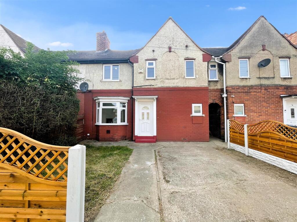 3 bed Mid Terraced House for rent in Doncaster. From Moss Properties - Doncaster