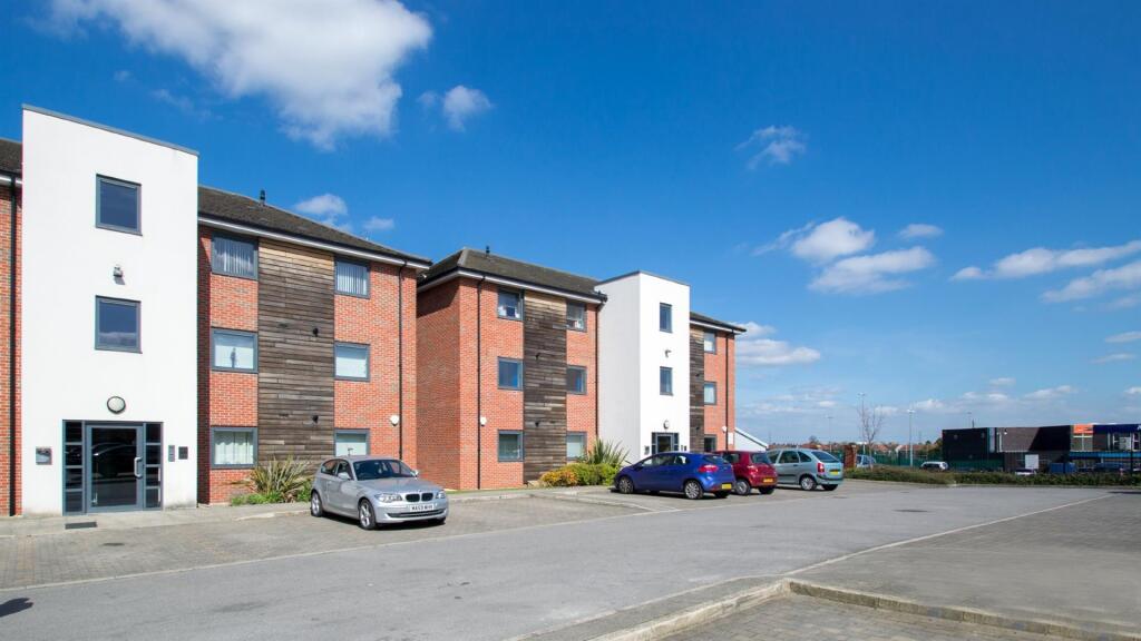 2 bed 1st Floor Flat for rent in Edenthorpe. From Moss Properties - Doncaster