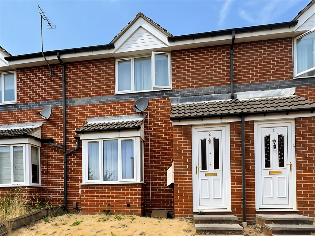 2 bed Town House for rent in Doncaster. From Moss Properties - Doncaster