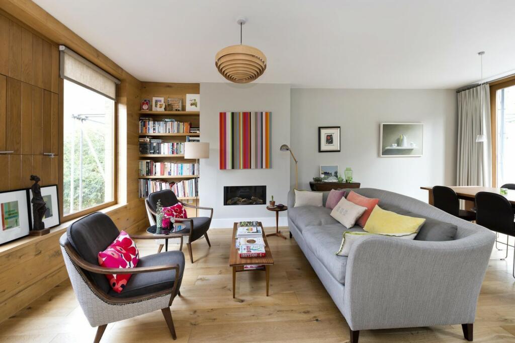 3 bed Detached House for rent in London. From Mountgrange Heritage - Notting Hill