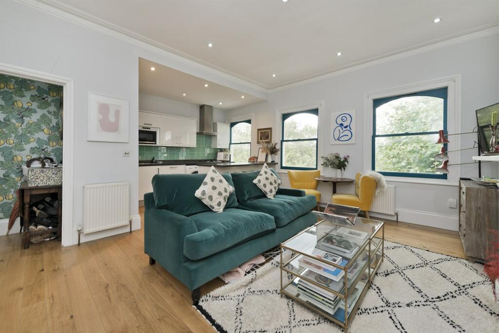 1 bed Flat for rent in London. From Mountgrange Heritage - Notting Hill