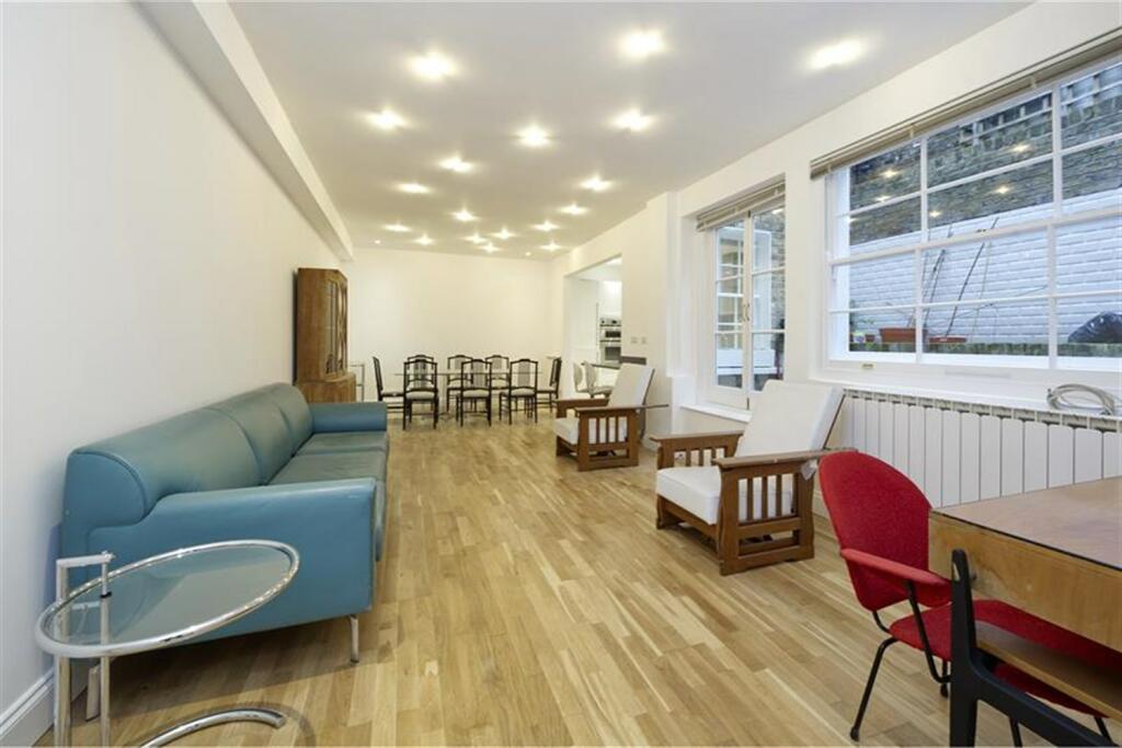 3 bed Flat for rent in London. From Mountgrange Heritage - Notting Hill