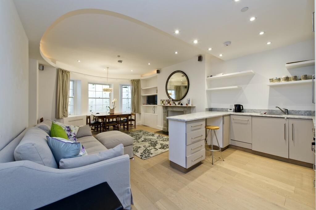 2 bed Flat for rent in London. From Mountgrange Heritage - Notting Hill