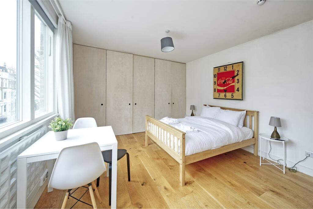 0 bed Flat for rent in London. From Mountgrange Heritage - Notting Hill
