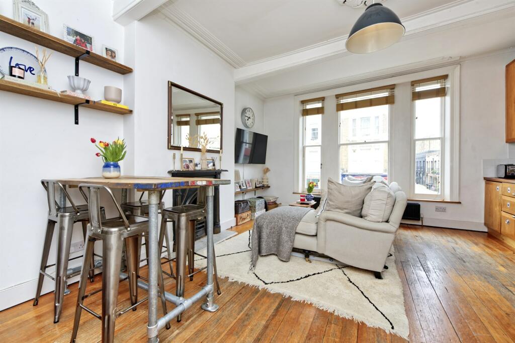 1 bed Flat for rent in London. From Mountgrange Heritage - Notting Hill