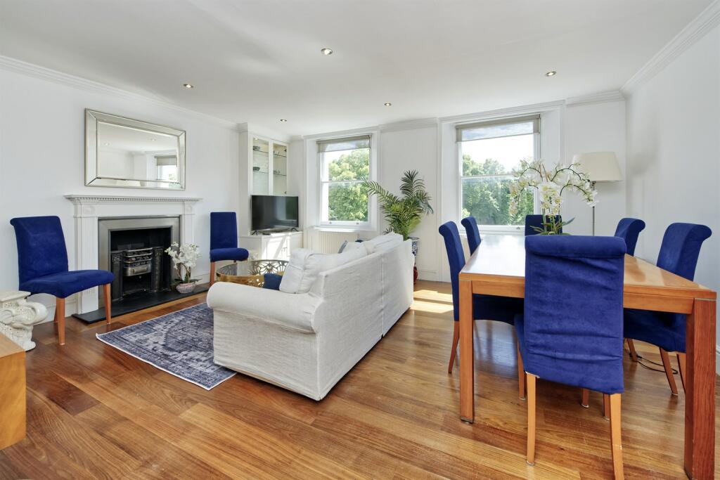 2 bed 1st Floor Flat for rent in London. From Mountgrange Heritage - Notting Hill