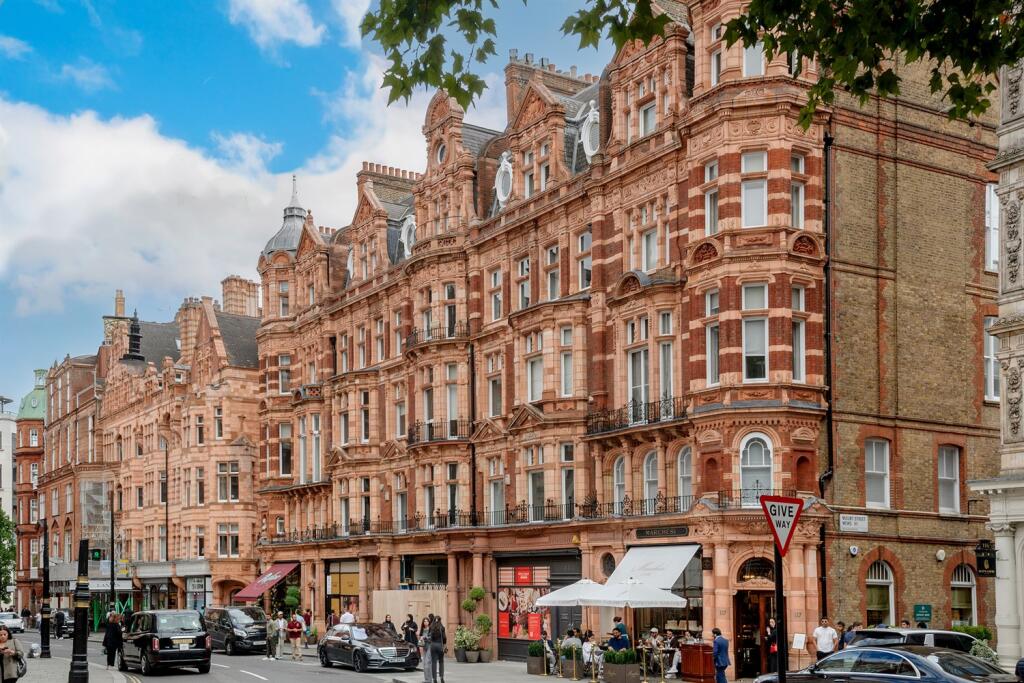 2 bed 1st Floor Flat for rent in London. From Mountgrange Heritage - Notting Hill