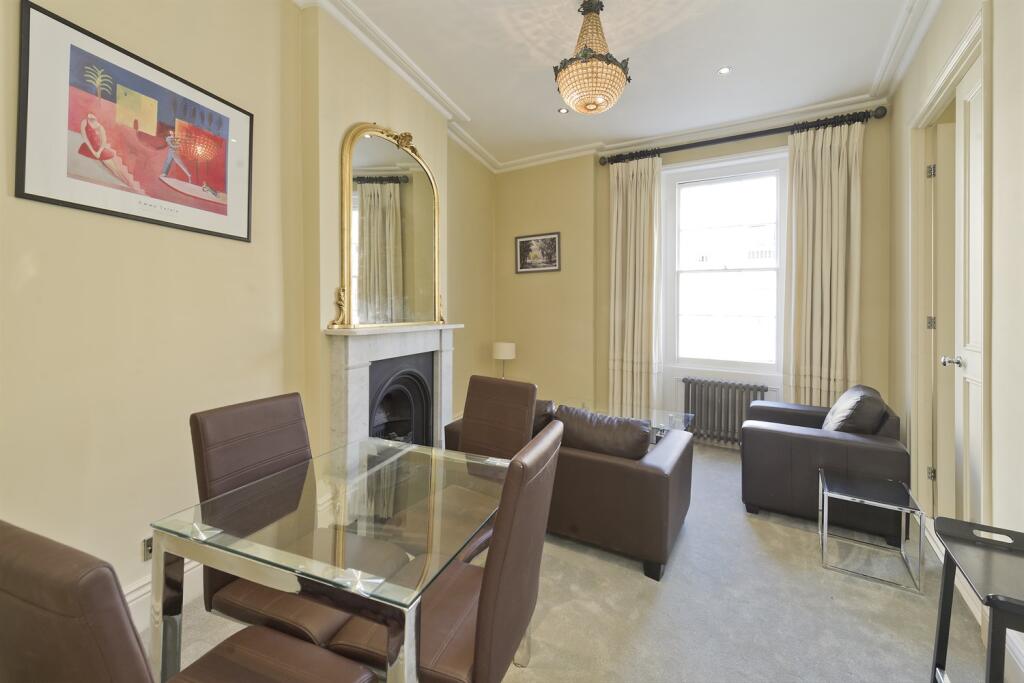 2 bed 1st Floor Flat for rent in London. From Mountgrange Heritage - Notting Hill