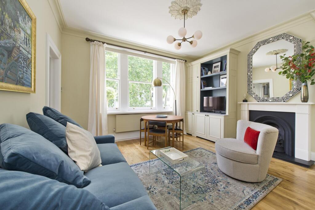 1 bed 1st Floor Flat for rent in London. From Mountgrange Heritage - Notting Hill