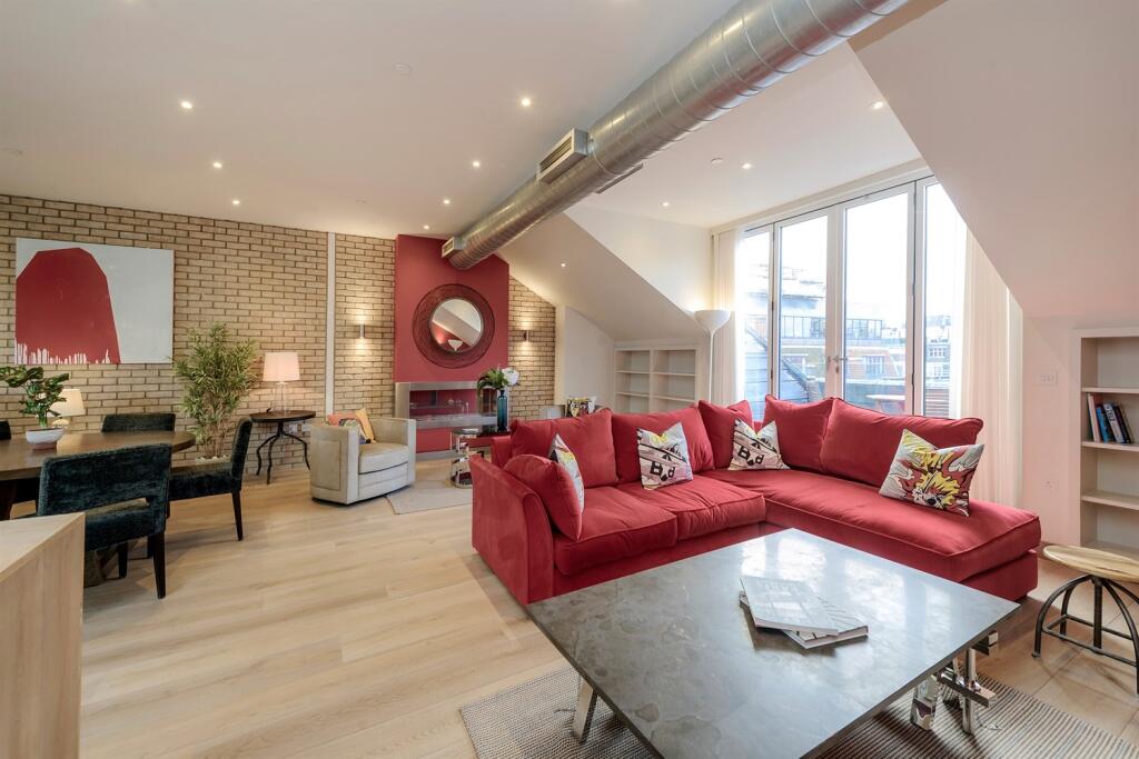 3 bed 1st Floor Flat for rent in London. From Mountgrange Heritage - Notting Hill