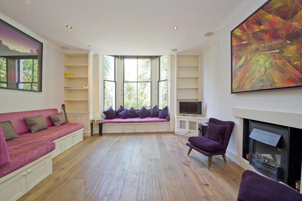 2 bed 1st Floor Flat for rent in London. From Mountgrange Heritage - Notting Hill