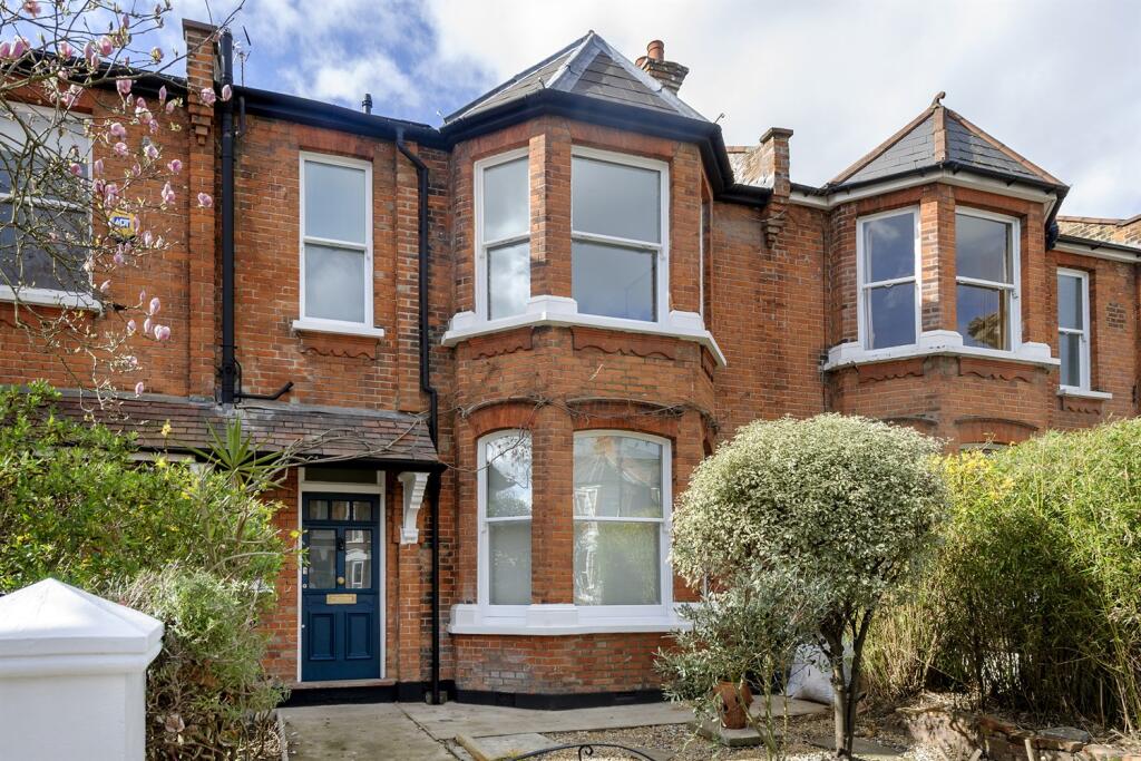 4 bed Detached for rent in London. From Mountgrange Heritage - Notting Hill