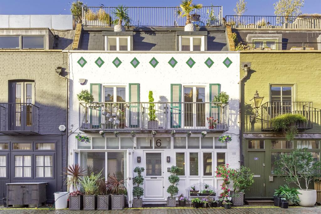 4 bed Detached for rent in London. From Mountgrange Heritage - Notting Hill