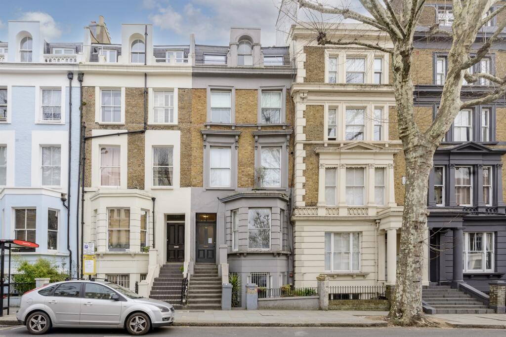 1 bed 1st Floor Flat for rent in London. From Mountgrange Heritage - Notting Hill