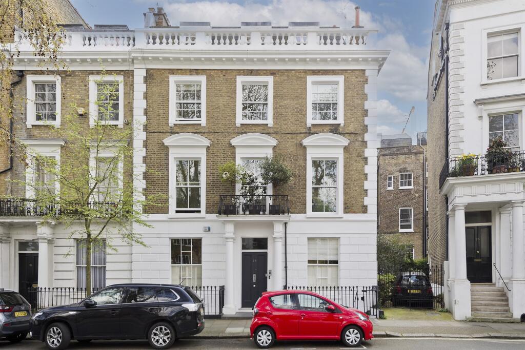 3 bed 1st Floor Flat for rent in Paddington. From Mountgrange Heritage - Notting Hill