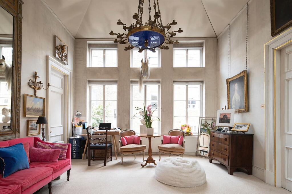 2 bed Detached for rent in London. From Mountgrange Heritage - Notting Hill