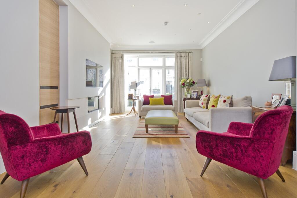 4 bed Detached for rent in Kensington. From Mountgrange Heritage - Notting Hill