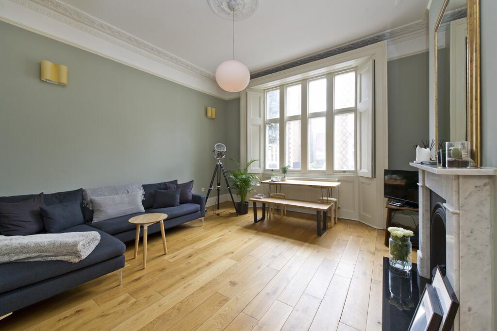 1 bed 1st Floor Flat for rent in London. From Mountgrange Heritage - Notting Hill