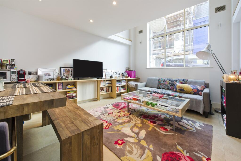 1 bed Detached for rent in Paddington. From Mountgrange Heritage - Notting Hill